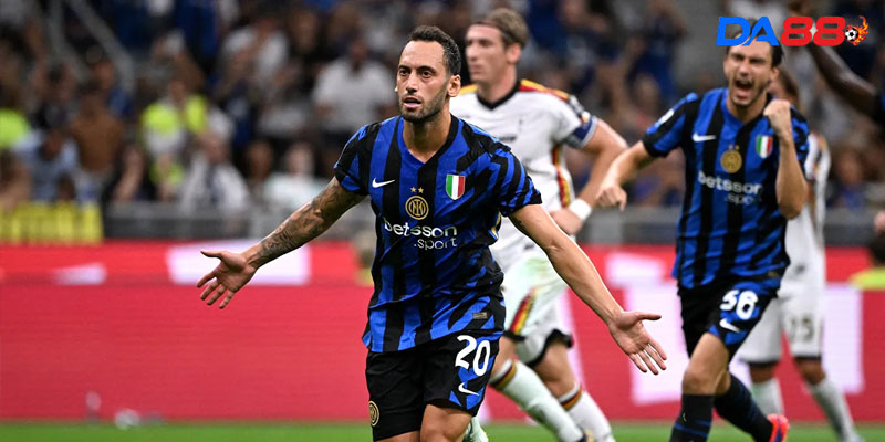 Nhận định bóng đá ngày 27/1: Lecce vs Inter