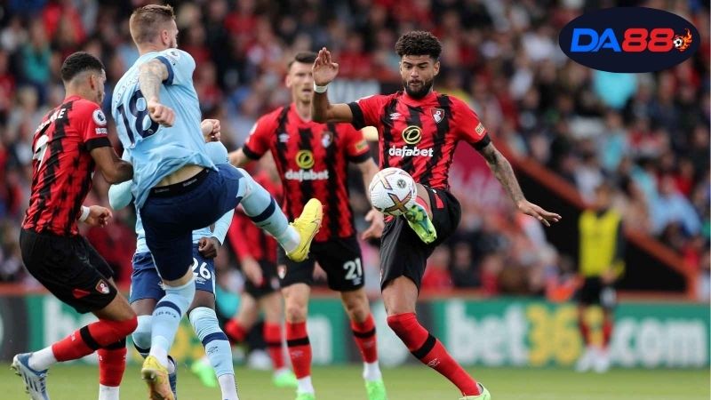 Soi kèo bóng đá Bournemouth vs Brentford, khó cho đội khách