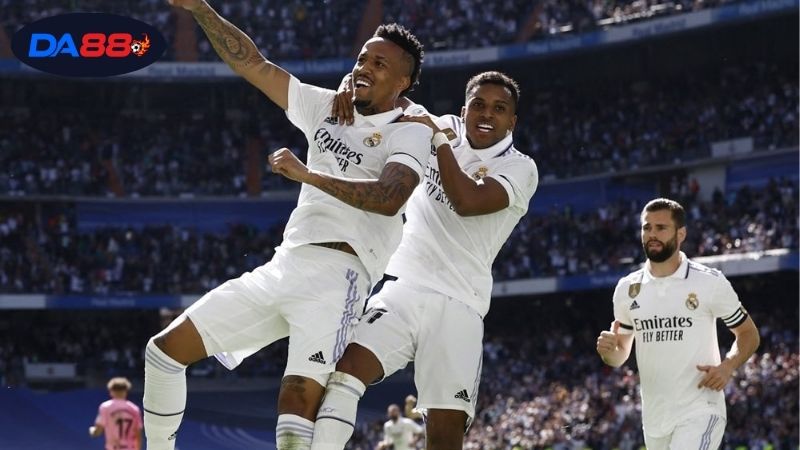 Thông tin lực lượng Real Madrid vs Espanyol mới nhất