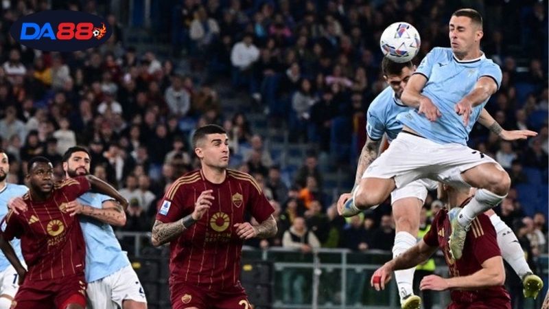 Thông tin lực lượng Nice vs Roma mới nhất