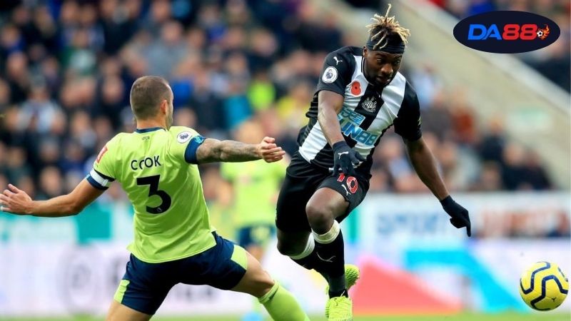 Thông tin lực lượng Bournemouth vs Newcastle mới nhất