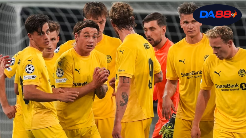 Thông tin lực Slavia Praha vs Bodo Glimt mới nhất