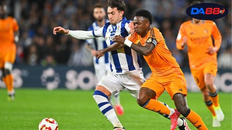 Thông tin lực lượng Sociedad vs Real Madrid mới nhất