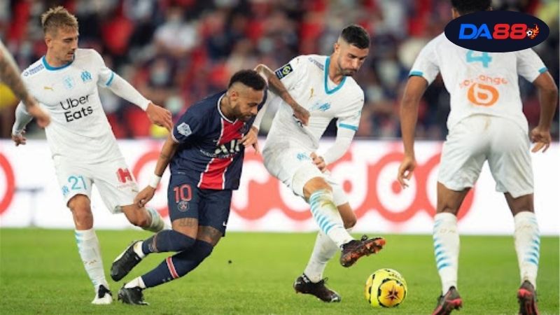 Thông tin lực lượng Marseille vs PSG mới nhất
