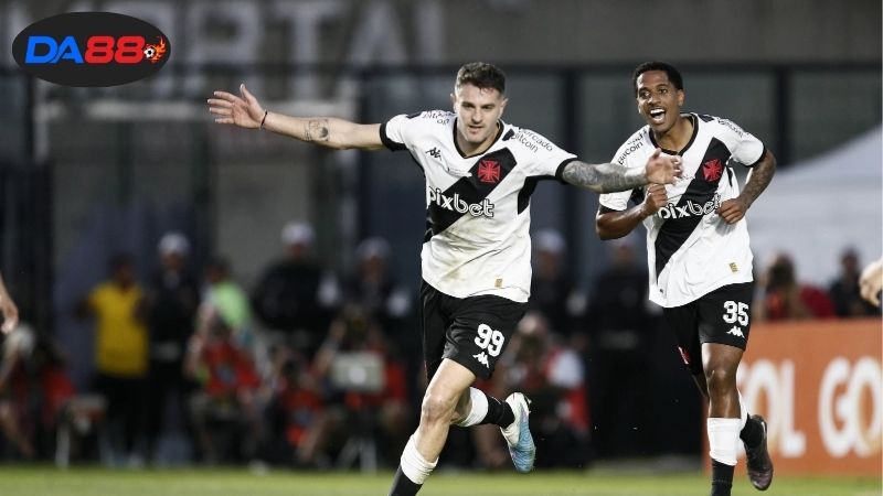 Thông tin lực lượng Botafogo vs Vasco da Gama mới nhất