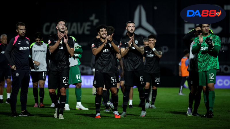 Thông tin lực lượng Sporting Lisbon và Kairat mới nhất