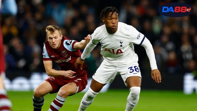 Thông tin lực lượng West Ham vs Tottenham mới nhất