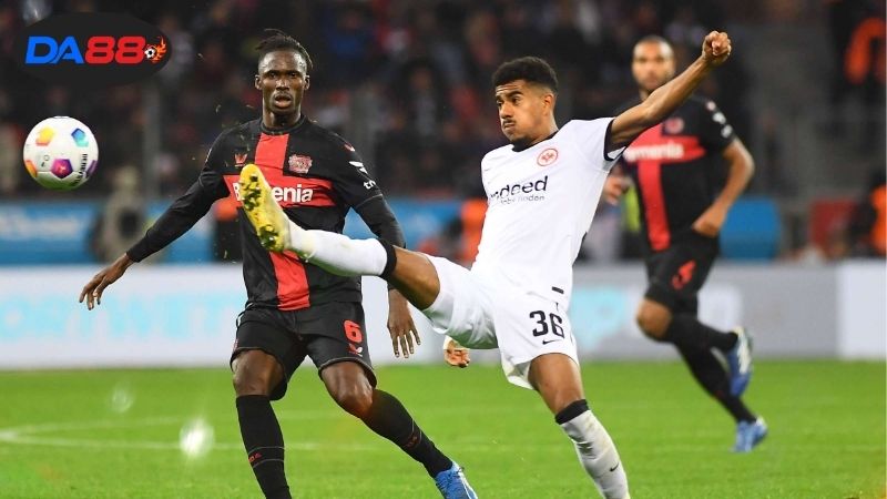 Thông tin lực lượng Leverkusen vs Frankfurt mới nhất