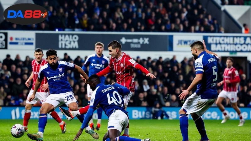 Thông tin lực lượng Ipswich vs Sheffield United mới nhất