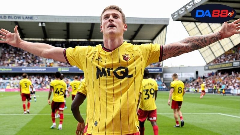 Cập nhật thông tin mới nhất về trận đấu giữa lực lượng Millwall và Watford