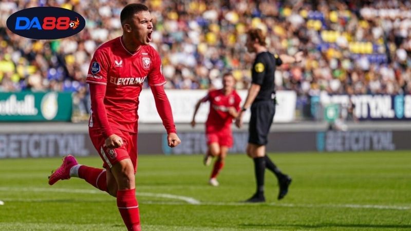 Thông tin lực lượng Twente vs Sittard mới nhất