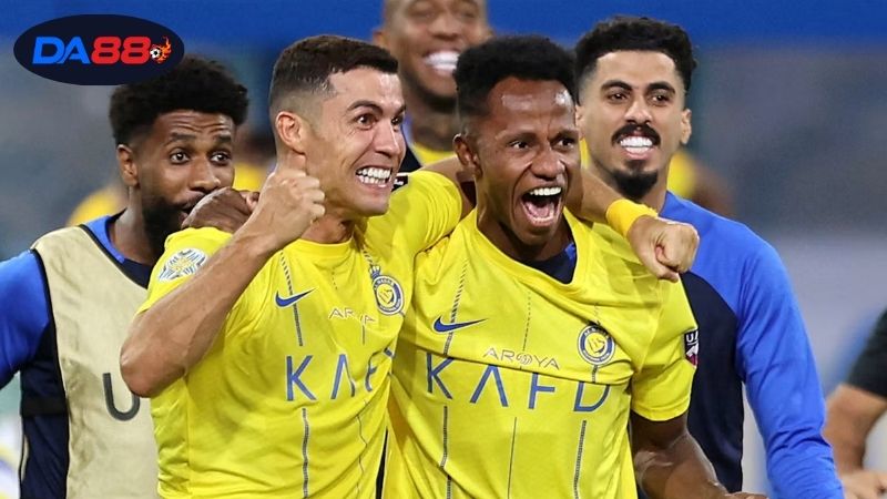 Soi kèo hiệp 1 Al Khaleej vs Al Taawoun