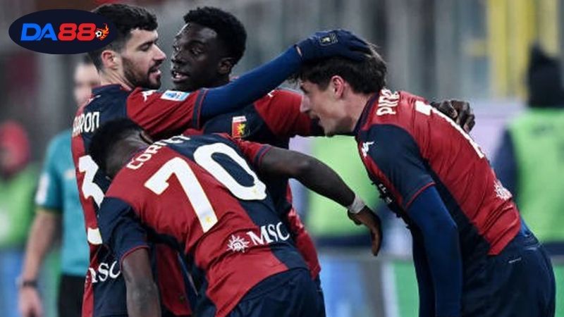 Soi kèo diễn biến Genoa vs Empoli