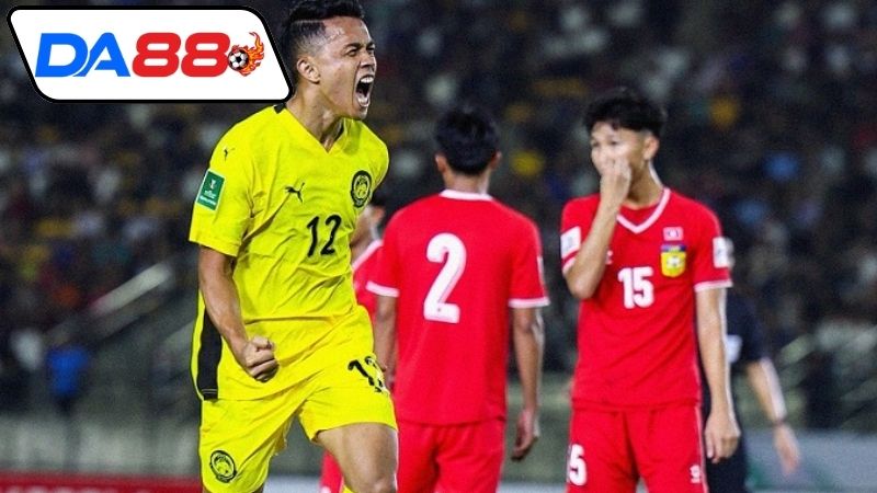 Thông tin lực lượng Malaysia vs Lào mới nhất