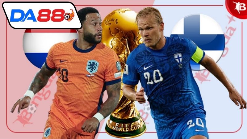 Thông tin lực lượng Hà Lan vs Phần Lan mới nhất