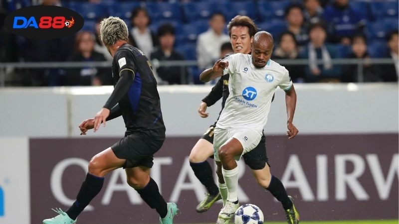 Thông tin lực lượng Gamba Osaka vs Nam Định