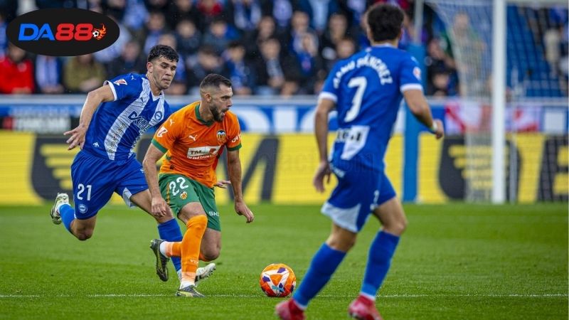 Thông tin lực lượng Alaves vs Valencia mới nhất