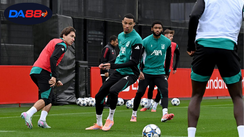 Thông tin lực lượng Frankfurt vs Liverpool mới nhất