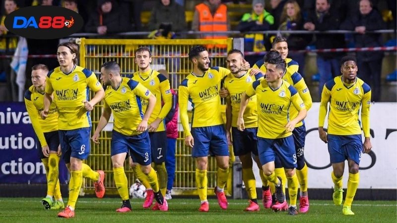 Thông tin lực lượng Royale Union SG vs Inter mới nhất