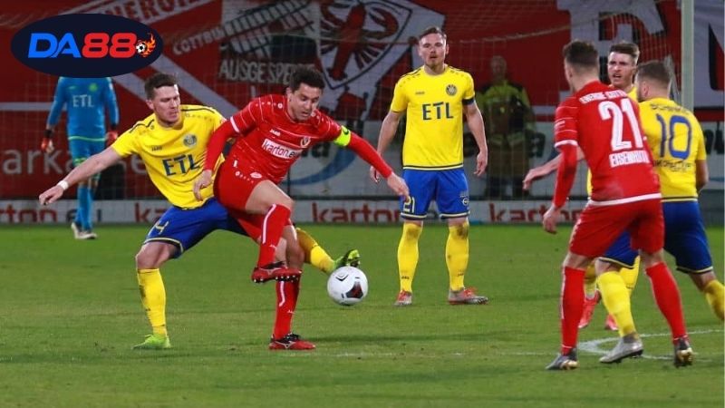 Thông tin lực lượng Energie Cottbus vs Leipzig mới nhất