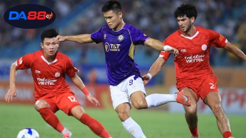 Thông tin lực lượng Hà Nội vs PVF-CAND